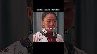 "DONT SELL PRODUCT, SELL EMOTION"    #motivation #sales #emotion