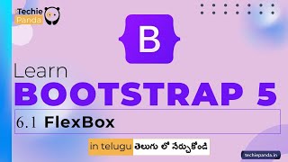FlexBox in BOOTSTRAP ||Mastering FlexBox with Bootstrap || Coding School
