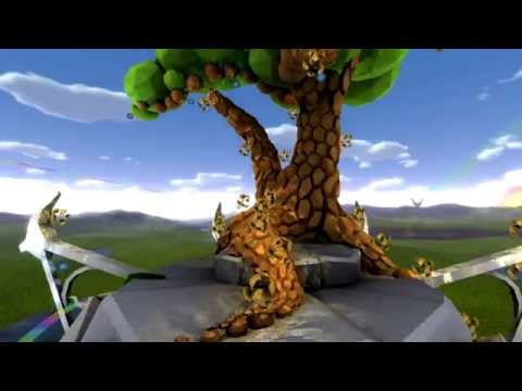Shattered Star - The Gathering - A VR Student Project