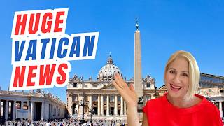 Vatican Tourist Rules in 2025: Big Changes You Need to Know!