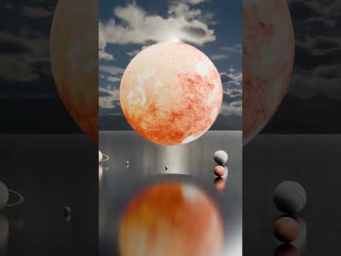 Interesting planetary falls!