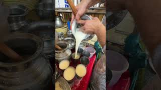 Peshawar’s Most Famous Khoya Paneer Lassi! 😍 (Rs.200) | Street Food Pakistan#shorts
