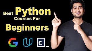 Best FREE Python courses for beginners