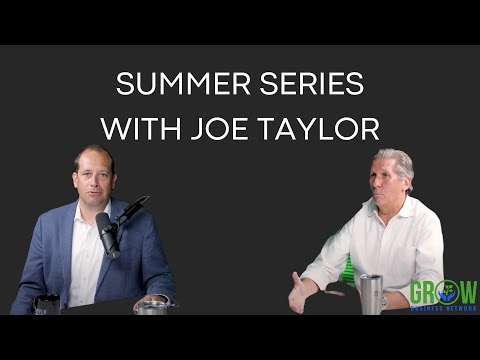 From Bagging to Big Business: The Remarkable Journey of Joe Taylor