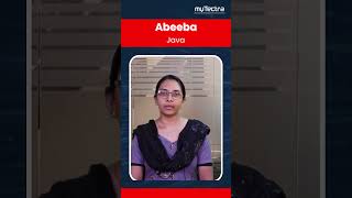 myTectra Reviews | Java Training | #mytectra #java #javatutorial #javaprogramming #onlinetraining