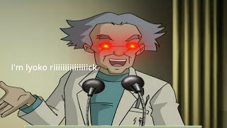 Code Lyoko OVERMEMED: Log Book