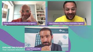 In Conversation with the Fashion Innovation Agency, London College of Fashion | DeFINE Forum 2021