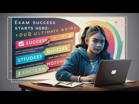 Exam Success Starts Here: Your Ultimate Guide #exam #upsc #study #exams #education #gk #india