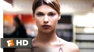 Cashback (2006) - Freezing Time Scene (5/10) | Movieclips
