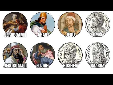 Every King of Israel Explained
