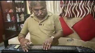 Hawaiian Guitar by Chiranjeev Gupta