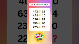 Only Sharp Minds Can Solve This Math Puzzle 4– Can You?