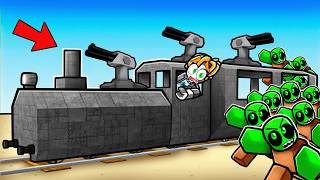 I Made the DEADLIEST Train on Dead Rails