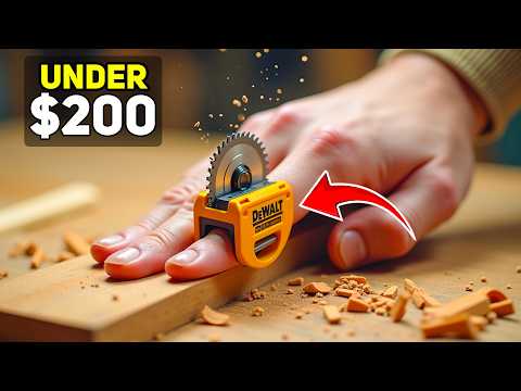 20 New Released Woodworking Tools On Amazon You Should Buy