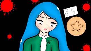 Wanna live ,squid Game animations 🎼《fena》