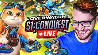 NEW OVERWATCH SEASON