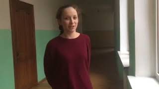 #дівчатаSTEM Бузенюк Анастасія