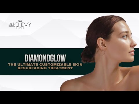 DiamondGlow: The Ultimate Customizable Skin Resurfacing Treatment