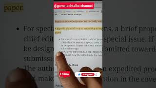 Scopus #18 #free #fast #multidisciplinary #gomstechtalks #scopus #research #phd #journals #quick