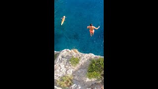 Dive in? Say less #cruise #cruiseship #vacation #vacationmode #europe