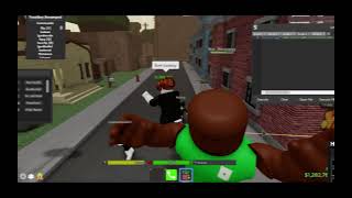 Da Hood   Server Crash  Unpatched Script  April   May