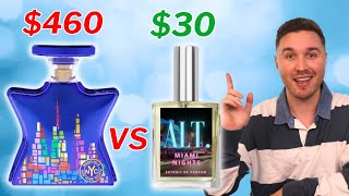 ALT Fragrances Bond No. 9 New York Nights CLONE: Must Have??