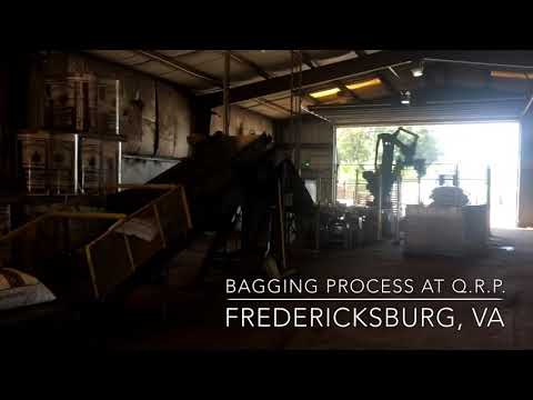 Remington Mulch Company - Bagging Plant in Fredericksburg, VA