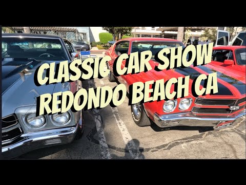 FRIDAY NIGHT CRUISE AT THE BEACH CAR SHOW!