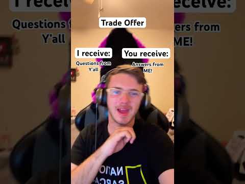 Trade offer!