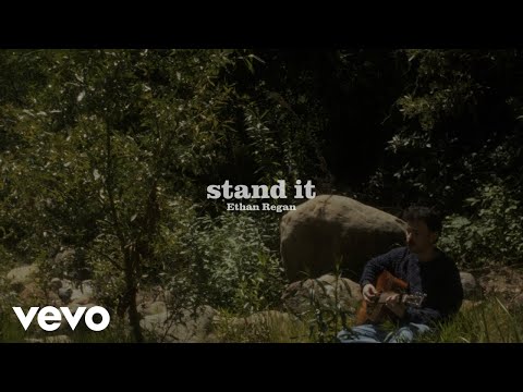 Ethan Regan - stand it (Official Visualizer)