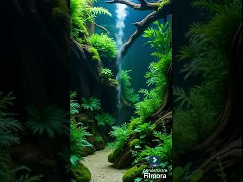Aquascape ASMR | Ultra-Realistic Underwater Nature Sounds