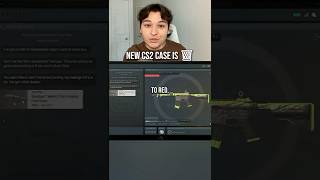 NEW CS2 CASE IS MID???  #cs2 #csgo #cs2update #cs2case