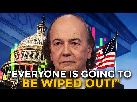 "Recession Is A DISASTER"-Jim Rickards