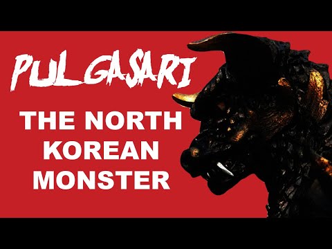 Pulgasari, The North Korean Monster
