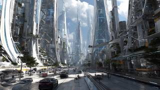 The World in 2050: Top 20 Future Technologies