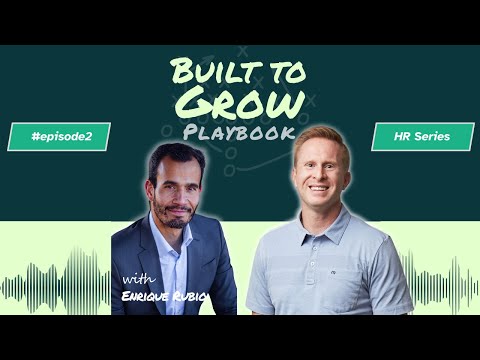 Hacking HR: From Lonely Function to Strategic Leader Through Community with Enrique Rubio
