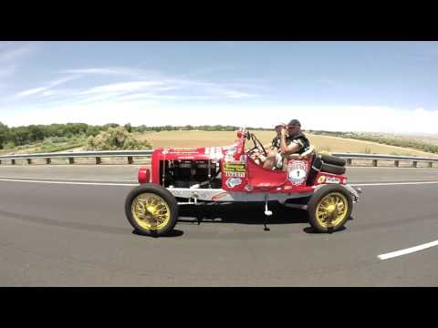 Great Race coming to Stahls Auto Museum!