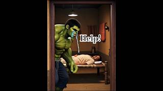 Subscribe For More❤️ #mixtape #hulk #ai