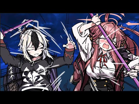 「自滅狂想曲～聖戦の果てに」