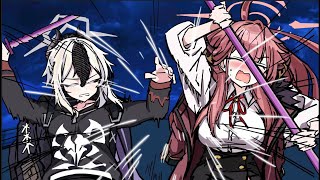 「自滅狂想曲～聖戦の果てに」