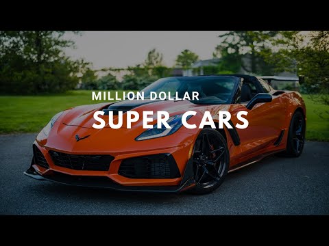 TOP 10 SUPERCARS OF ALL TIME [#2]