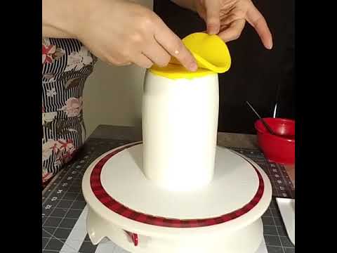 Clorox Wipes Cake Timelapse  (Lysol Wipes Cake)17, 2020