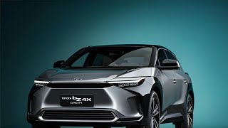 2026 Toyota bz4x Review The Future of Electric SUVs by AutoAddict