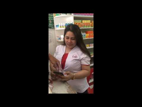 Testing of Prototype (Mobile Drugstore Application)