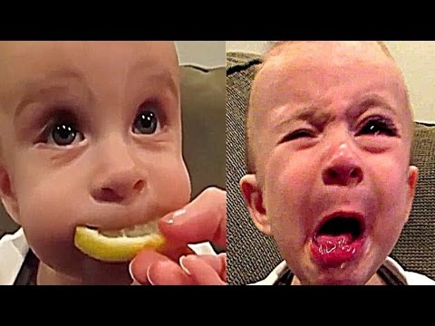 CUTE FUNNY BABY COMPILATION KIDS VINES PART 1