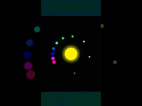 Sun Planet Animation-__-HTML |CSS | JAVASCRIPT.