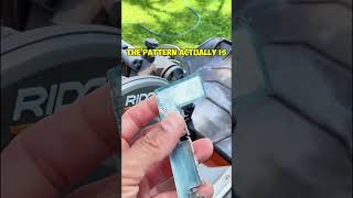 Tile Cutting Tips! #shorts