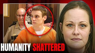 🚨 CAUTION!!! False Confession at 13 years: The Tyler Edmonds Case | Shocking True Crime Documentary