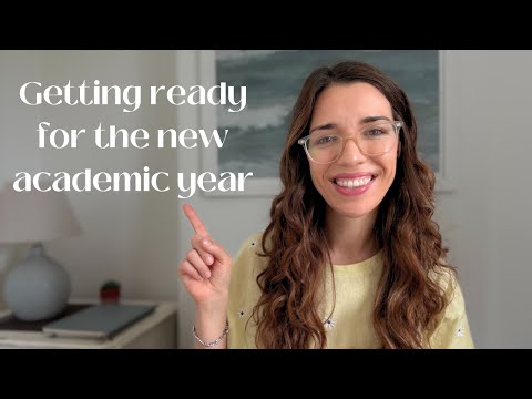 How to prepare for your first teaching days of a new academic year | UK Teacher advice