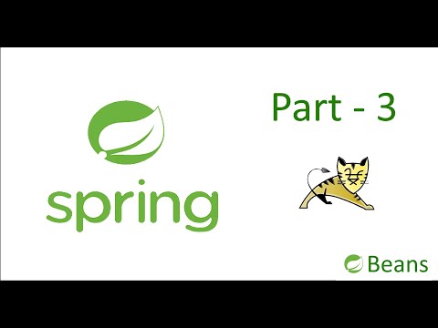 Learning Spring Boot from Zero to Cloud: Part 3 - Dependency Injection/Inversion of Control - Beans
